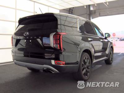 2020 Hyundai Palisade SEL - zdjęcie 4 z 28 - miniatura