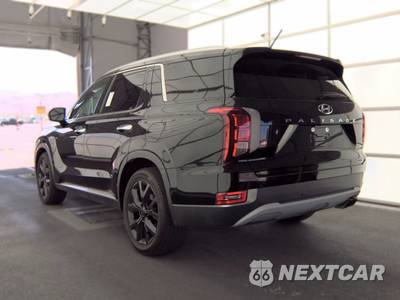 2020 Hyundai Palisade SEL - zdjęcie 6 z 28 - miniatura
