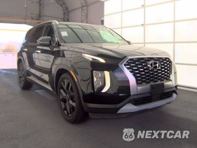 2020 Hyundai Palisade SEL - zdjęcie 3 z 28 - miniatura
