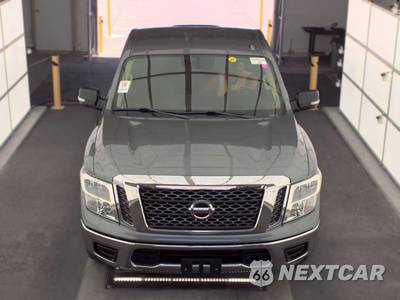 2017 Nissan TITAN SV Regular Cab Long Bed - zdjęcie 2 z 41 - miniatura