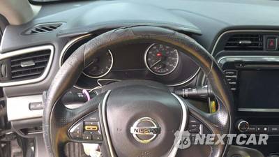 2017 Nissan Maxima S - zdjęcie 30 z 37 - miniatura
