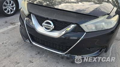 2017 Nissan Maxima S - zdjęcie 34 z 37 - miniatura