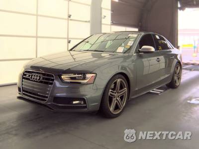 2013 Audi S4 Prestige - zdjęcie 3 z 20 - miniatura