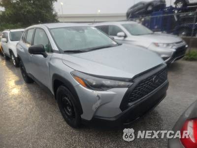 2023 Toyota Corolla Cross L - zdjęcie 3 z 17 - miniatura