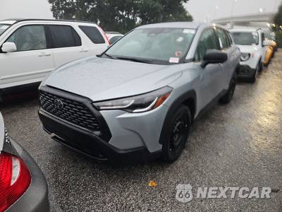 2023 Toyota Corolla Cross L - zdjęcie 1 z 17 - miniatura