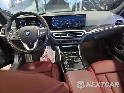 2024 BMW 3 Series Sedan 330i xDrive - zdjęcie 11 z 26 - miniatura