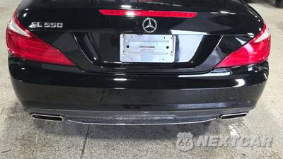 2016 Mercedes-Benz SL 550 - zdjęcie 31 z 32 - miniatura