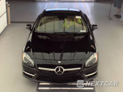 2016 Mercedes-Benz SL 550 - zdjęcie 2 z 32 - miniatura