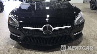 2016 Mercedes-Benz SL 550 - zdjęcie 24 z 32 - miniatura