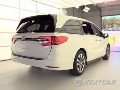 2021 Honda Odyssey EX-L 118.1" WB - zdjęcie 4 z 31 - miniatura