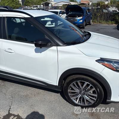 2024 Nissan Kicks SR - zdjęcie 11 z 59 - miniatura