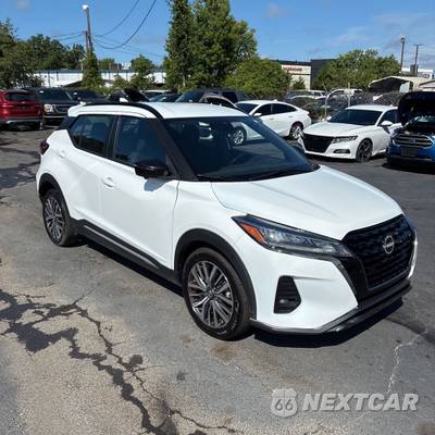 2024 Nissan Kicks SR - zdjęcie 7 z 59 - miniatura