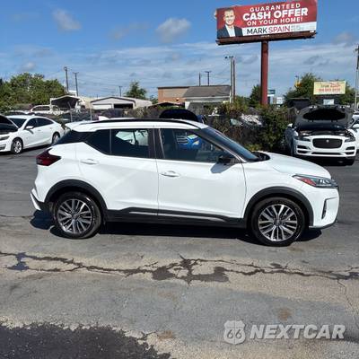 2024 Nissan Kicks SR - zdjęcie 5 z 59 - miniatura