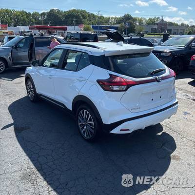 2024 Nissan Kicks SR - zdjęcie 22 z 59 - miniatura