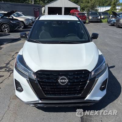 2024 Nissan Kicks SR - zdjęcie 6 z 59 - miniatura