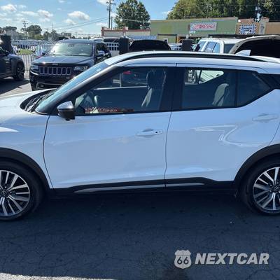 2024 Nissan Kicks SR - zdjęcie 15 z 59 - miniatura