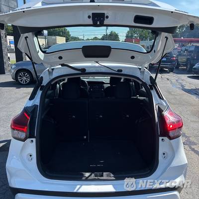2024 Nissan Kicks SR - zdjęcie 46 z 59 - miniatura