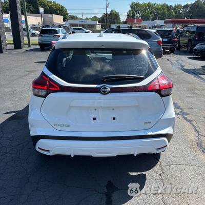 2024 Nissan Kicks SR - zdjęcie 18 z 59 - miniatura