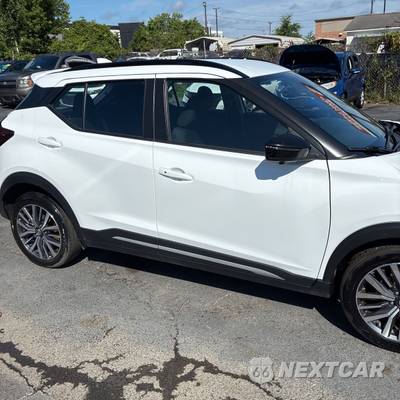2024 Nissan Kicks SR - zdjęcie 17 z 59 - miniatura
