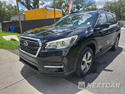 2020 Subaru Ascent Premium 7-Passenger