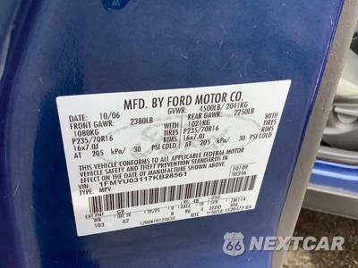 2007 Ford Escape XLT - zdjęcie 15 z 43 - miniatura