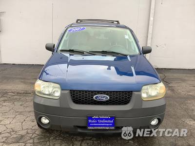 2007 Ford Escape XLT - zdjęcie 10 z 43 - miniatura