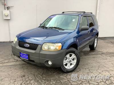 2007 Ford Escape XLT - zdjęcie 2 z 43 - miniatura