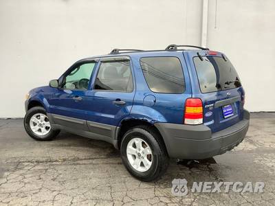 2007 Ford Escape XLT - zdjęcie 9 z 43 - miniatura