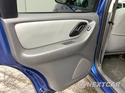 2007 Ford Escape XLT - zdjęcie 36 z 43 - miniatura
