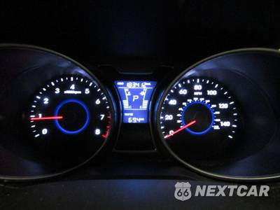 2012 Hyundai Veloster w/Gray Interior - zdjęcie 12 z 23 - miniatura