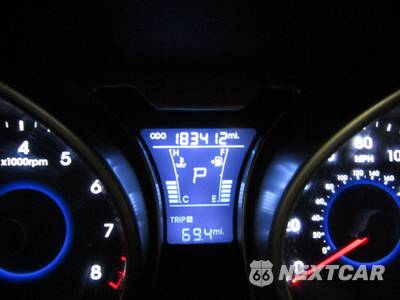 2012 Hyundai Veloster w/Gray Interior - zdjęcie 13 z 23 - miniatura