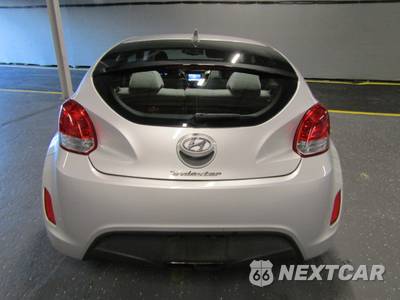 2012 Hyundai Veloster w/Gray Interior - zdjęcie 5 z 23 - miniatura