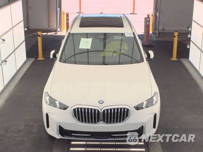 2024 BMW X5 Sports Activity Vehicle xDrive40i - zdjęcie 2 z 24 - miniatura