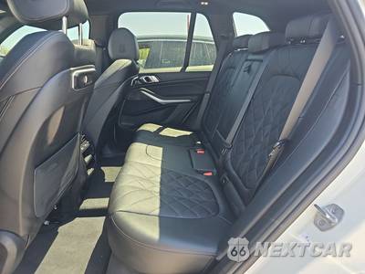 2024 BMW X5 Sports Activity Vehicle xDrive40i - zdjęcie 13 z 24 - miniatura