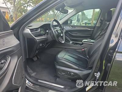 2022 Jeep Grand Cherokee L Limited - zdjęcie 13 z 21 - miniatura