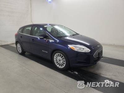 2016 Ford Focus Electric Hatchback - zdjęcie 3 z 49 - miniatura