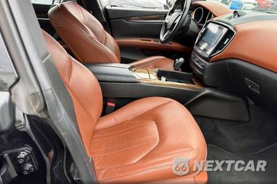 2017 Maserati Ghibli S Q4 - zdjęcie 15 z 37 - miniatura