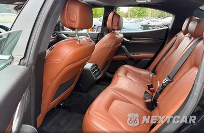 2017 Maserati Ghibli S Q4 - zdjęcie 17 z 37 - miniatura