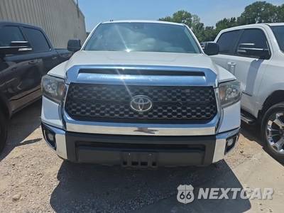 2019 Toyota Tundra SR5 Crew Cab Short Bed - zdjęcie 2 z 21 - miniatura