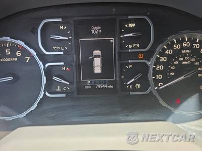 2019 Toyota Tundra SR5 Crew Cab Short Bed - zdjęcie 15 z 21 - miniatura