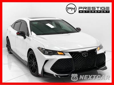 2020 Toyota Avalon TRD
