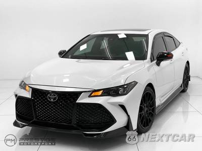 2020 Toyota Avalon TRD - zdjęcie 3 z 51 - miniatura