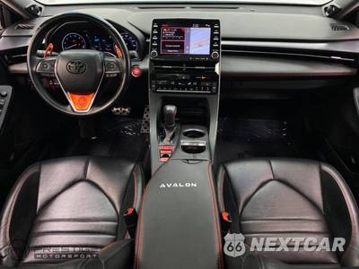 2020 Toyota Avalon TRD - zdjęcie 19 z 51 - miniatura