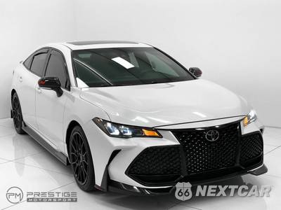 2020 Toyota Avalon TRD - zdjęcie 11 z 51 - miniatura