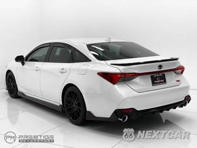 2020 Toyota Avalon TRD - zdjęcie 8 z 51 - miniatura