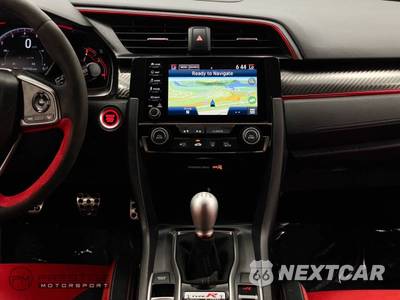 2021 Honda Civic Type R Touring - zdjęcie 20 z 50 - miniatura