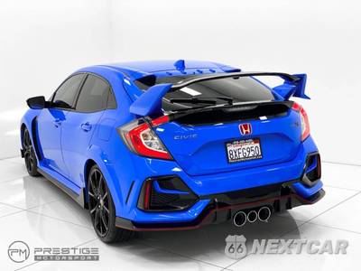 2021 Honda Civic Type R Touring - zdjęcie 12 z 50 - miniatura