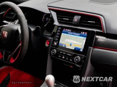 2021 Honda Civic Type R Touring - zdjęcie 35 z 50 - miniatura