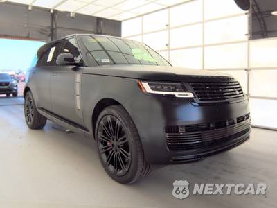 2026 Land Rover Range Rover SV LWB - zdjęcie 3 z 22 - miniatura