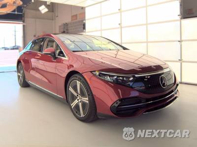 2023 Mercedes-Benz EQS 450+ 4MATIC Hatchback - zdjęcie 3 z 34 - miniatura
